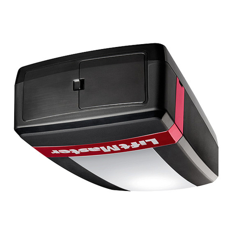 Chamberlain LiftMaster LM60 User manual