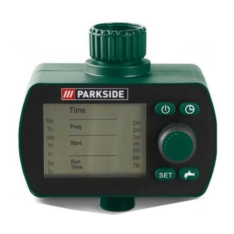 Parkside 352082 2007 User manual