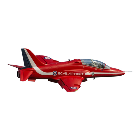 Freewing BAe HAWK user manual