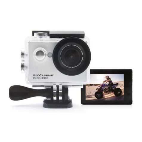 goxtreme PIONEER User manual