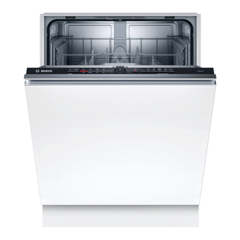 Bosch SGV2ITX22E user manual