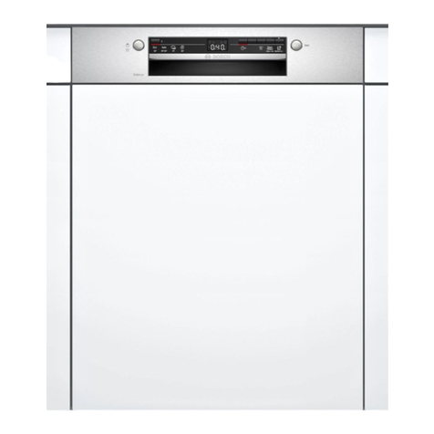 Bosch SGI2ITS33E user manual
