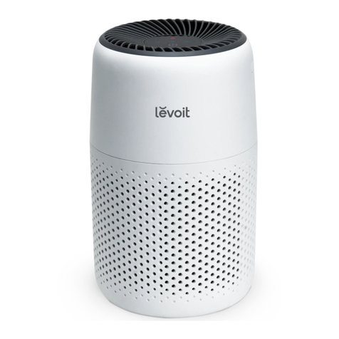 Levoit Core LAP-C161-WUS User manual