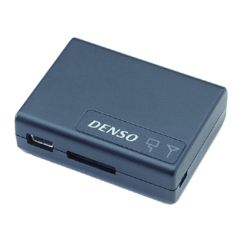 Denso BA20-RU user manual