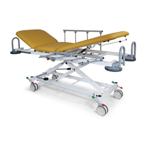 Dewert DX1 Series user manual