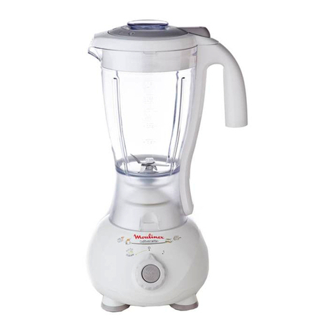 Moulinex VIVACIO User manual