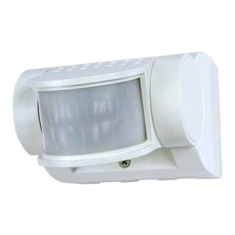 BN Thermic WH-402 User manual