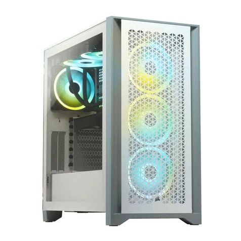 Corsair 4000D User manual