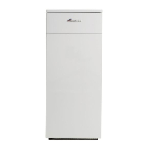 Bosch Worcester Greenstar Utility User instructions Bosch Worcester Greenstar Utility User instructions
