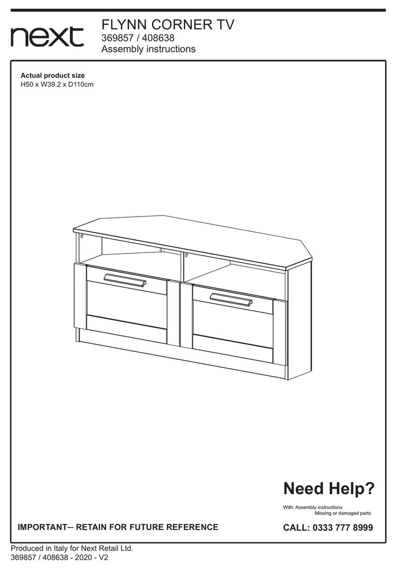 Next 369857 User manual