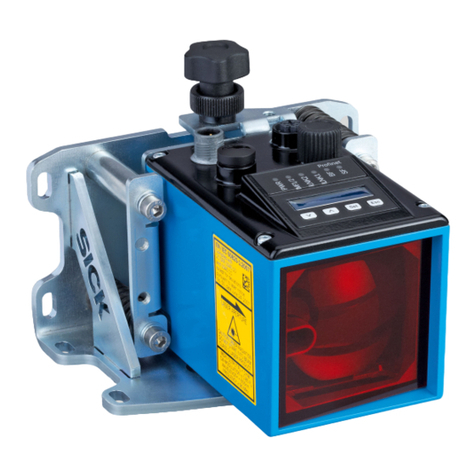 SICK DL100 Pro operating instructions