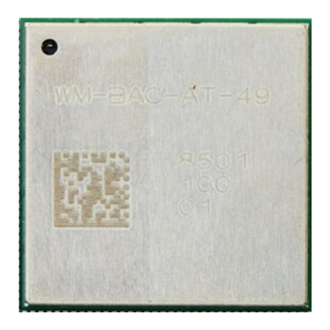 usi WM-BAC-AT-49 user manual