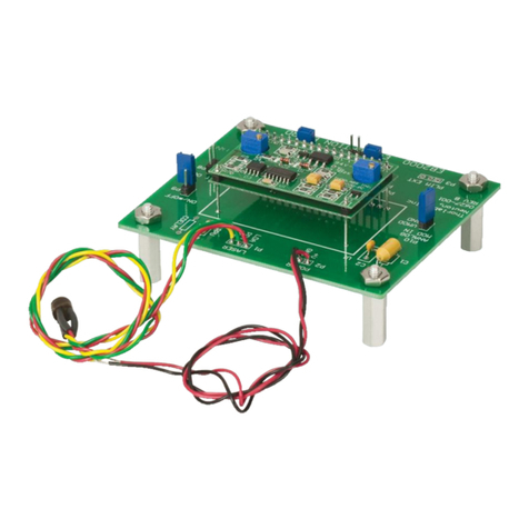 THORLABS EK2000 User manual