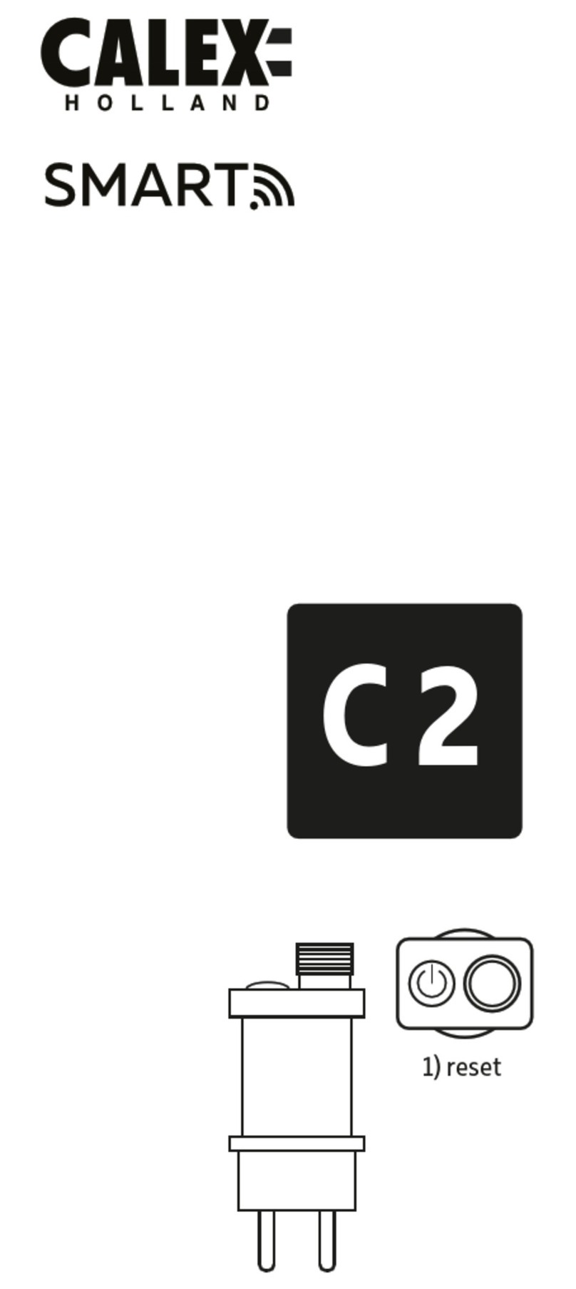 Calex SMART C2 instruction manual