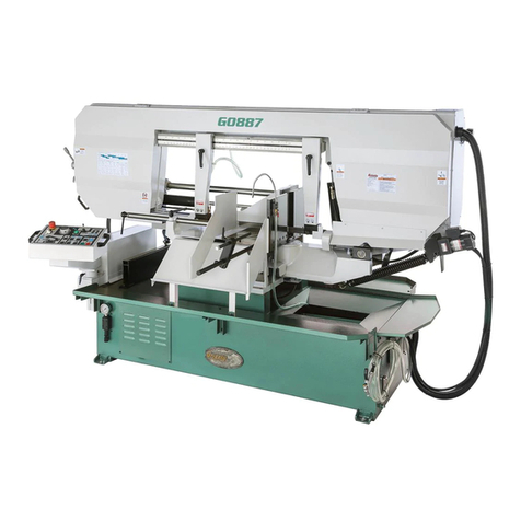 Grizzly G0887 User manual