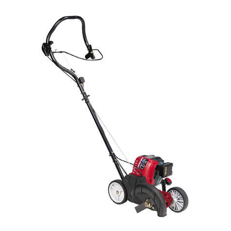 Troy-Bilt TB515 EC User manual