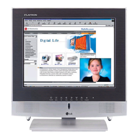 LG LN-15A15 User manual