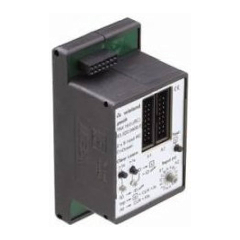 Wieland gesis RM Series installation instructions