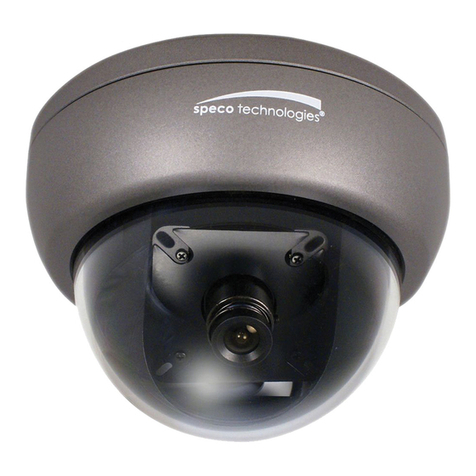 Speco HINT13D7G manual