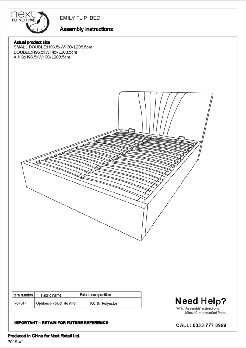 Next 787514 User manual