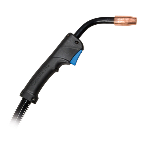 Miller M-100 User manual