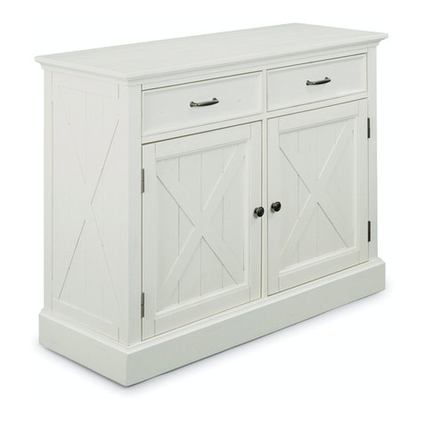 Home Styles 5523-61 Assembly instructions