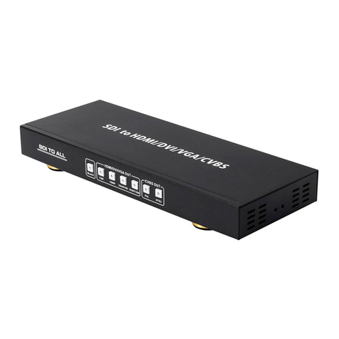 Monoprice 15776 user manual