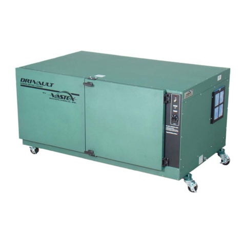 VASTEX VDC-513610 User manual VASTEX VDC-513610 User manual