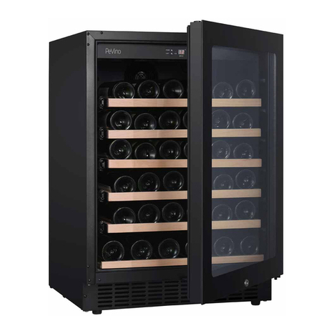 Pevino PN45S-HHB-1 user guide