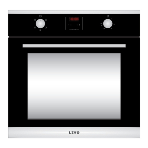 Lino FL1 F5MDS XS installation manual