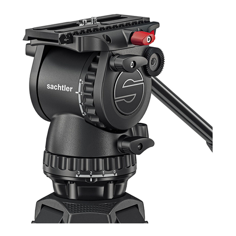 Sachtler FSB Mk II User manual