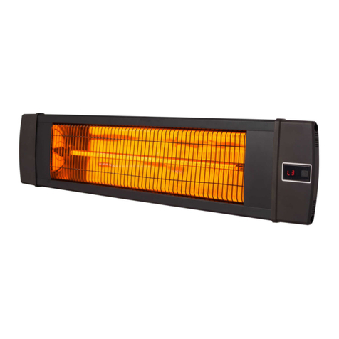 ecofort ecoQ Sole 2000 instructions ecofort ecoQ Sole 2000 instructions