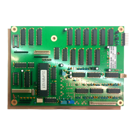 Kenton ROLAND JUPITER 8 User instructions