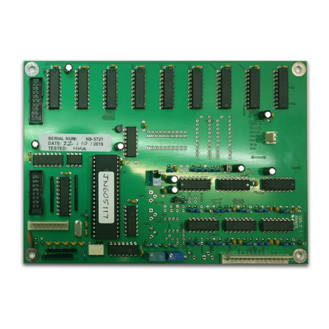 Kenton ROLAND JUNO 6 User instructions
