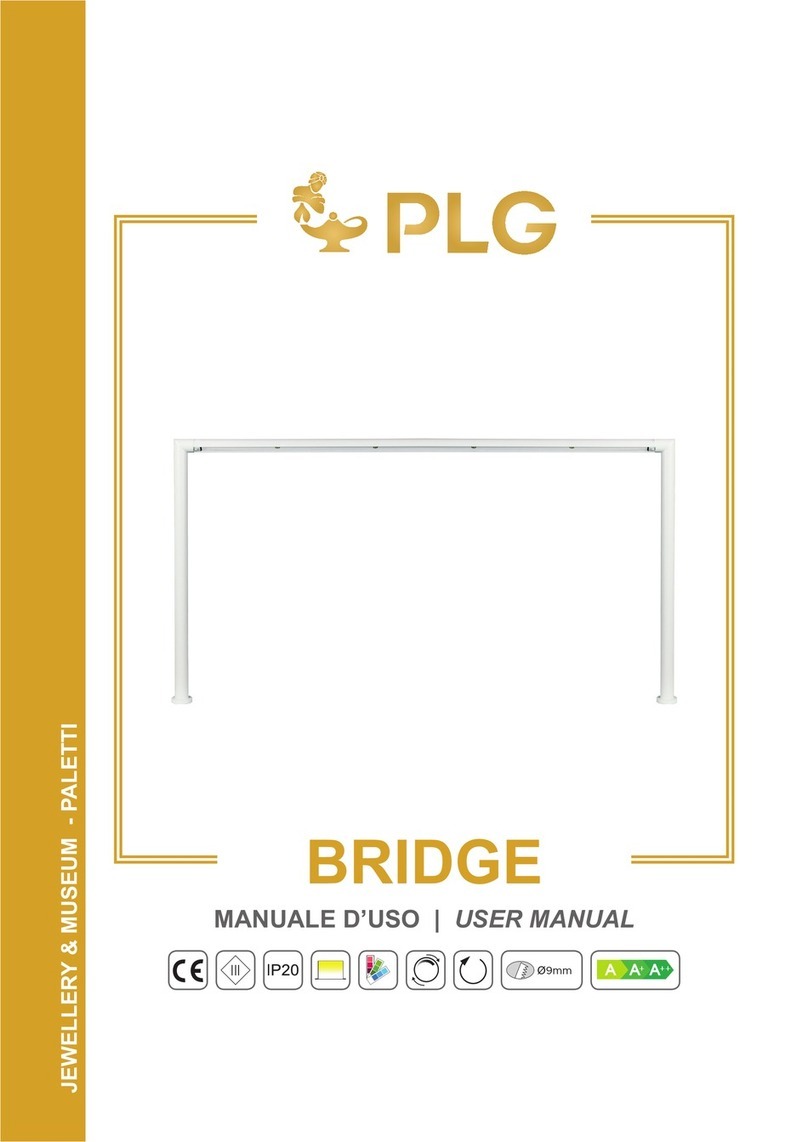 PLG BRIDGE user manual