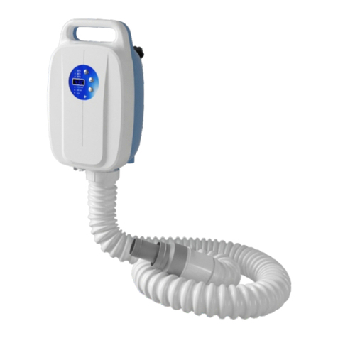 MedNet WB1000 instruction manual