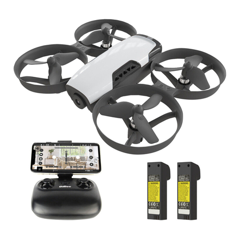UDI R/C U61S User manual UDI R/C U61S User manual
