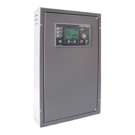 ELCOS QPE-C User manual