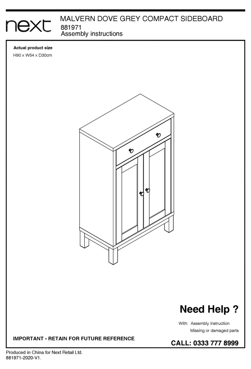 Next MALVERN DOVE 881971 User manual Next MALVERN DOVE 881971 User manual