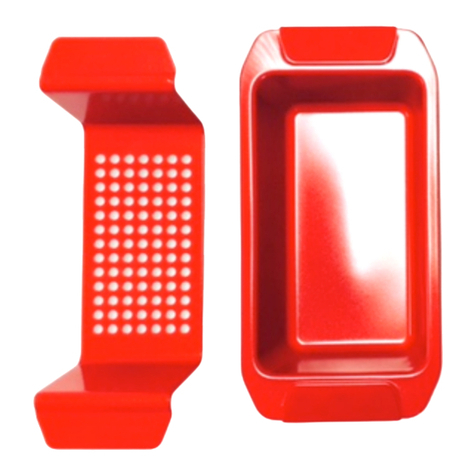 Cook's Companion 2 Piece Ditanium manual