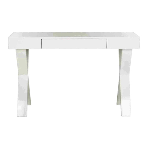 Safavieh Furniture FOX4238 Care and maintenance