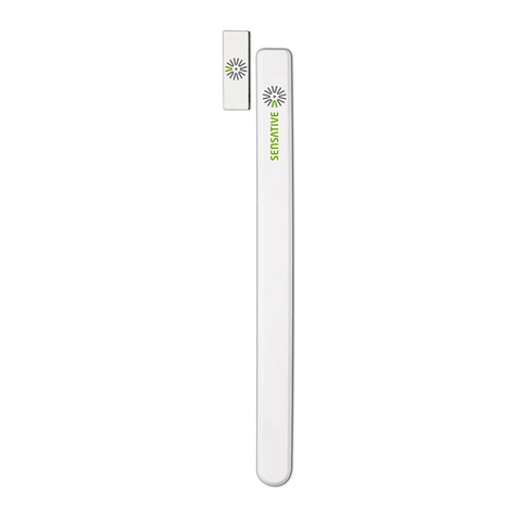 Sensative Strips Guard 700 quick start guide