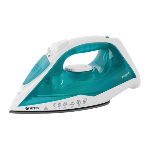 Vitek VT-8336 User manual Vitek VT-8336 User manual