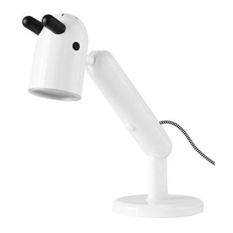 IKEA KRUX User manual