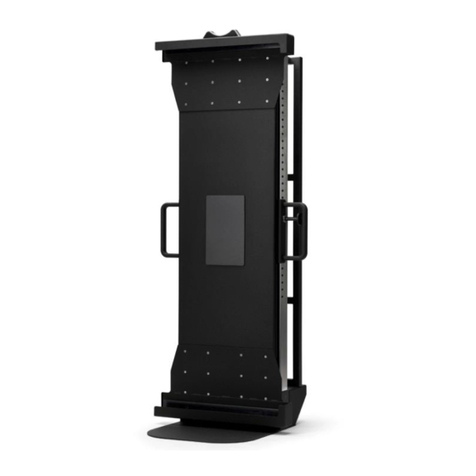Reina TM-CO-DRXL Installation and user guide