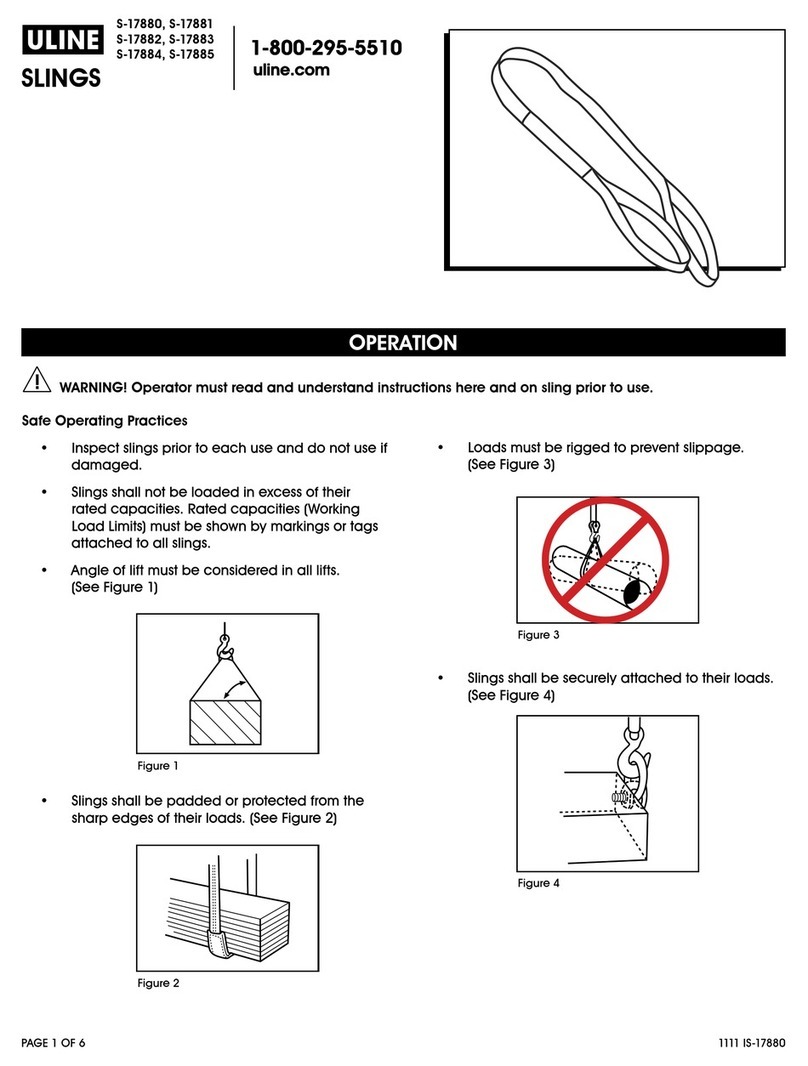 U-Line S-17880 manual
