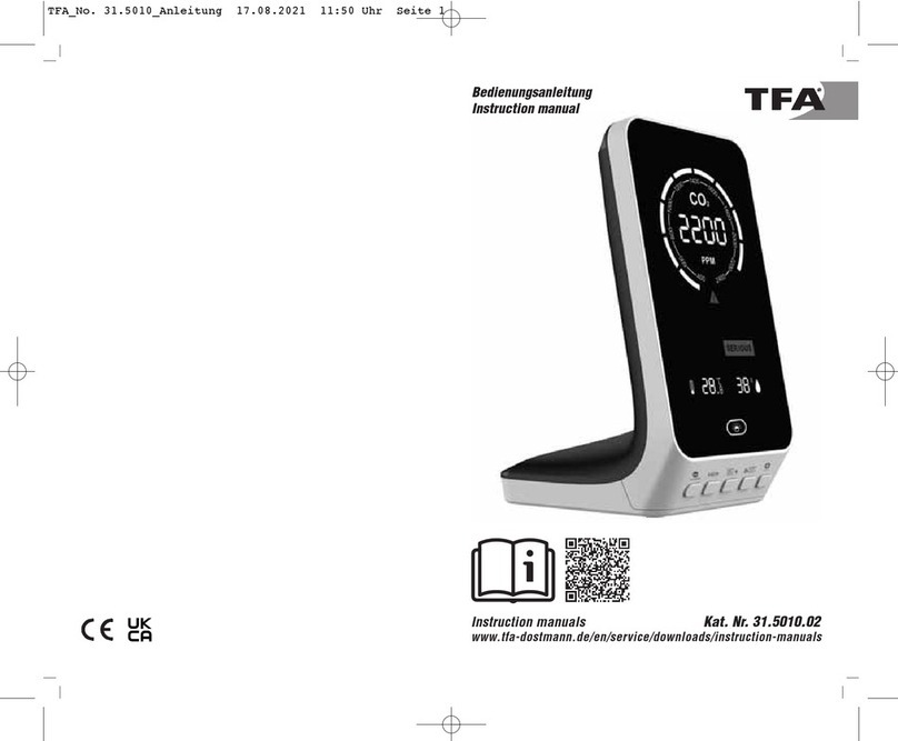 TFA 31.5010.02 instruction manual