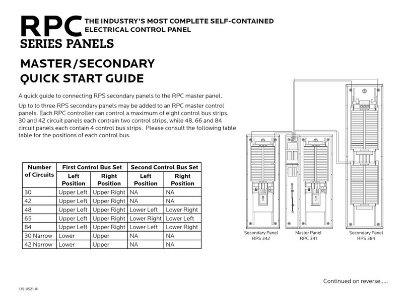 LynTec RPC Series quick start guide