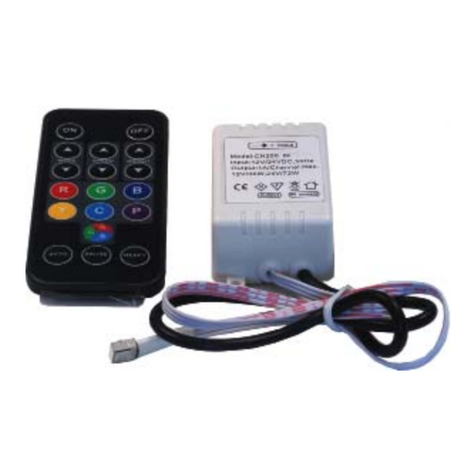 Ohmeron LSC12 manual