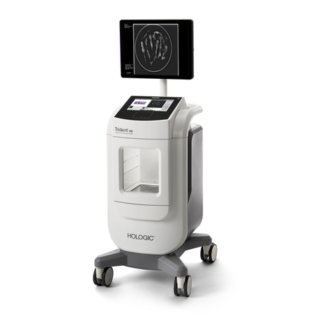 Hologic Trident HD user guide